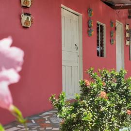 Guest House Nena, hotel v destinácii Moyogalpa