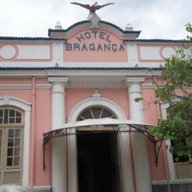 Hotel Bragança, hotel em Caxambu