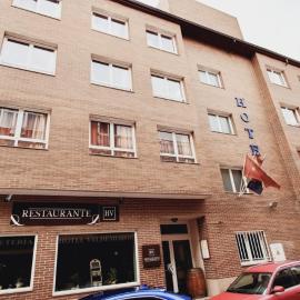 Hotel Valdemoro, מלון בולדמורו