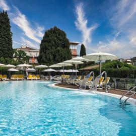 Garda में, होटल Hotel Villa Mulino ***S