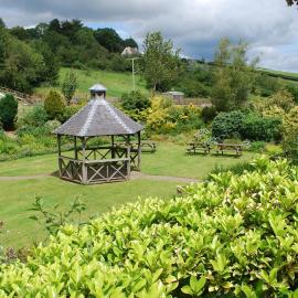 The Waie Inn، فندق في Copplestone