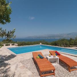 Holiday home Glavica, hotel v destinaci Postira