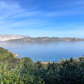 Punta Est - Trilo LENTISCHIO Giardino a 300m Mare