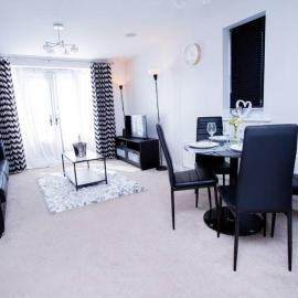 Mills Apartment - Two bedroom en-suite apartment