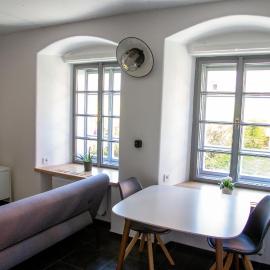 Garsoniéra Sedlecká v centru Kutné Hory, hotel sa Kutná Hora