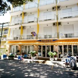 Hotel Medusa, hotel i Sottomarina