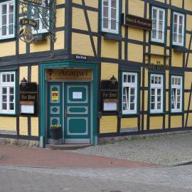 Hotel & Restaurant Aragwi, hotel i Salzwedel