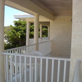 Sapphire Garden Townhouses, hotel Georgetownban