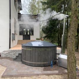 Willa nad Pilicą, hotel Promna városában