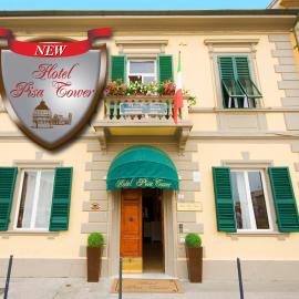 पीसा में, होटल Hotel Pisa Tower
