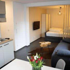 Am Seewald - Ferienwohnung am Bodensee