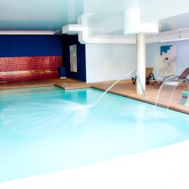 CHALET CERCA DE NOJA CON ACCESO A SPA