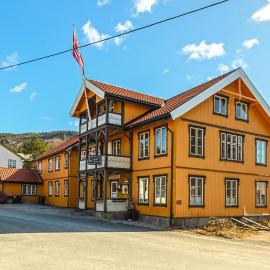 Fyresdal Gjestehus, hotel sa Moland