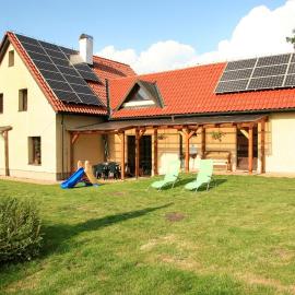 Taneček - malý apartmán u rodinného domu, hotel a Stvolínky