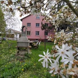 Ferienhaus Günter, hotell i Forchtenberg