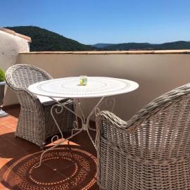 Villa Alizée, hotell sihtkohas Bargemon
