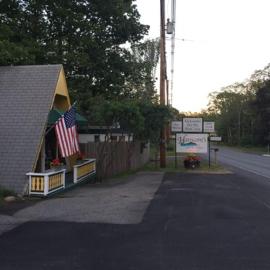 Hanscom's Motel & Cottages, Hotel in Bar Harbor
