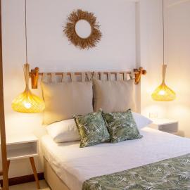 Nova Aparts – hotel w mieście Akyaka
