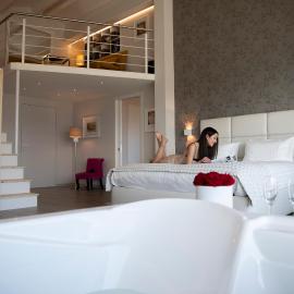 Macchiagodena में, होटल Bellavista B&B di Charme
