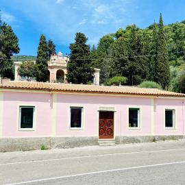 Villa Aste - San Gregorio, hotelli kohteessa San Gregorio