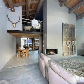 Chalet Ca d'Martin, hotel in Vicosoprano
