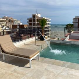 Santa Pola Apartments, hotel in Santa Pola
