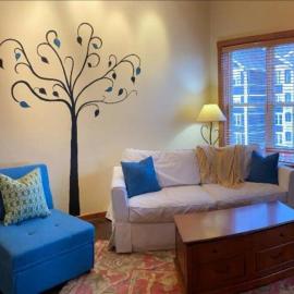 'The Treehouse' at Snowshoe - Village & Slope View, hotel a Snowshoe