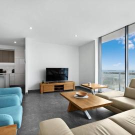 Luxury Apartment Caves Beach 4 Bed, hotel in Caves Beach