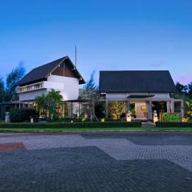Kamuela Villa Lagoi Bay Bintan, hotell sihtkohas Lagoi