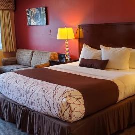 Olympic Inn & Suites, hotel Aberdeenben