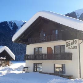 Guesthouse Schoba Typ A, hotell sihtkohas Kirchbach