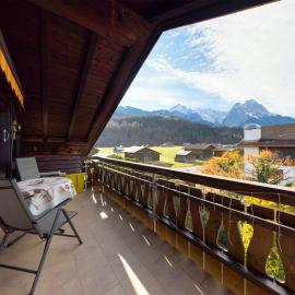 Chalet Alpenglühen