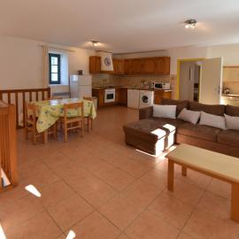 GITE DU COUVENT-Scala, hotel em Canari