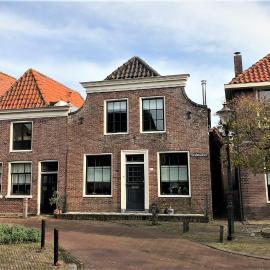 Van Gogh Huis Medemblik, hotel in Medemblik