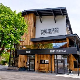 Der Siegeler B&B - this lifestylehotel rocks、マイヤーホーフェンのホテル