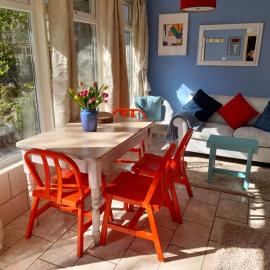 Blue Skies, hotelli kohteessa St Ives