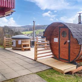 Ferienhaus 46 In Kirchheim, hótel í Kemmerode