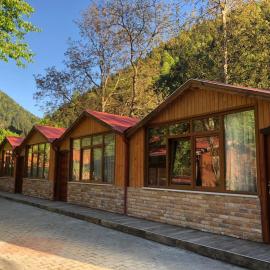 şerah bungawilla, hotel in Uzungöl