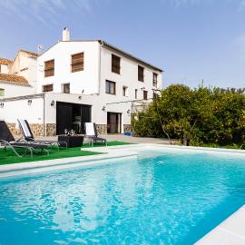 Casa huerta maria