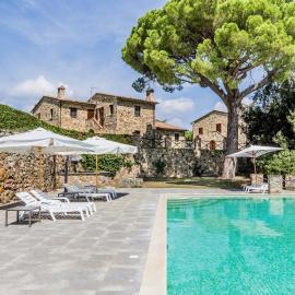 Agriturismo Aia Leccioni