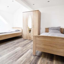 Moderne Ferienwohnung mit Sat-TV & WLAN, hotell sihtkohas Leverkusen