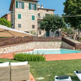 Casa Elia 6, Emma Villas, hotel in San Casciano dei Bagni