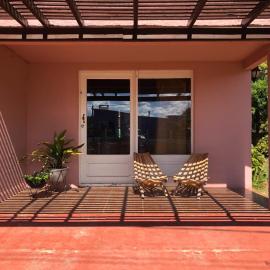 Casa rosa - se reserva con seña, hotel din Barra del Chuy