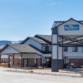 Baymont by Wyndham Spearfish, hotel Spearfishban