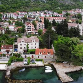Villa Luxury Stone on the Sea with Private Pool and View