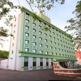 Ramoji Film City- Tara Comfort Hotel, Hotel in Pedda Ambarpet