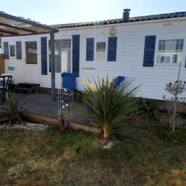Location mobil home, hotel in La Baule