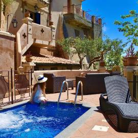 Villa Laura, hotel di Savoca