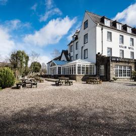 Killin Hotel, hôtel à Killin
