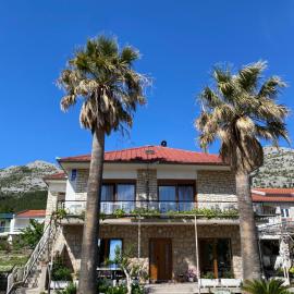APARTMANI 4 PALME, hotel i Starigrad-Paklenica